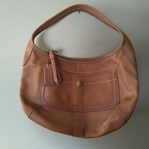 Vintage Coach Ergo Hobo Purse